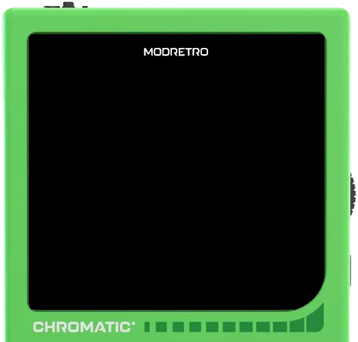 Green ModRetro Chromatic