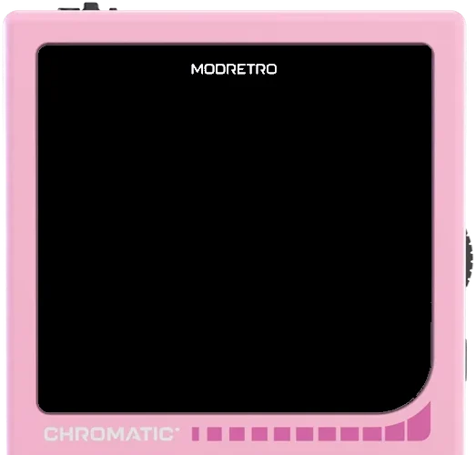Pink ModRetro Chromatic